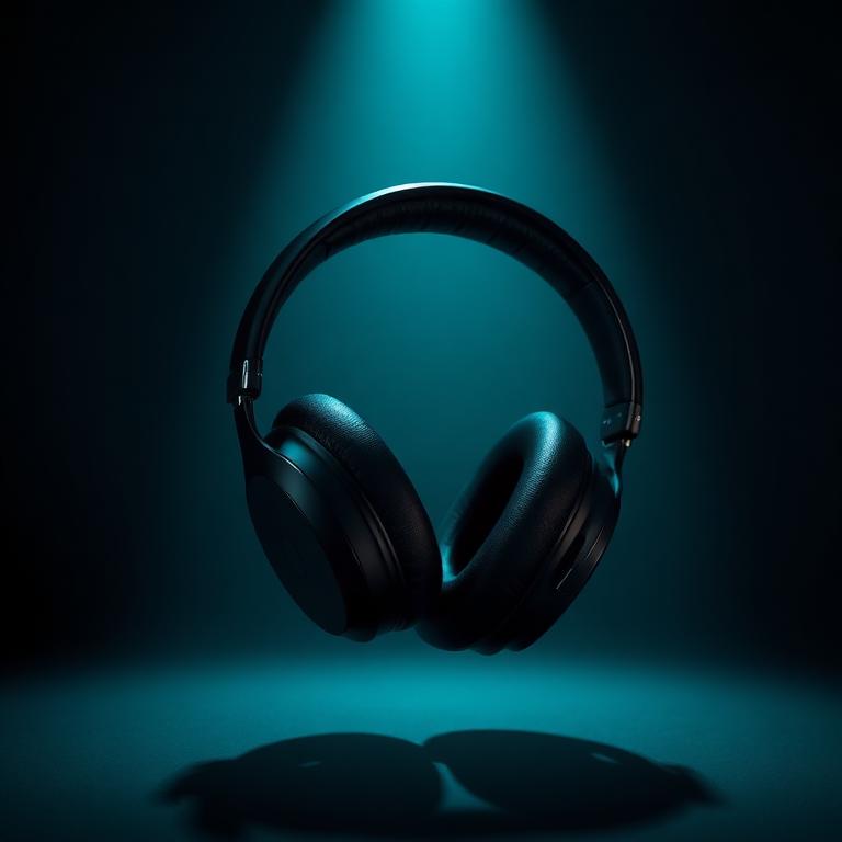 Premium headphones