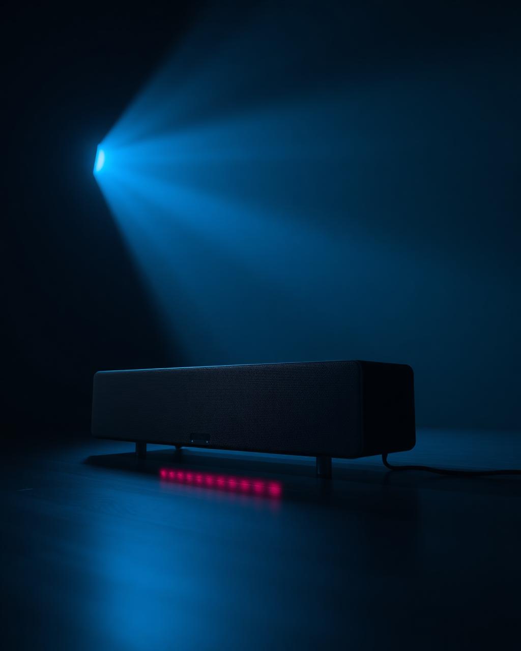 Premium soundbar